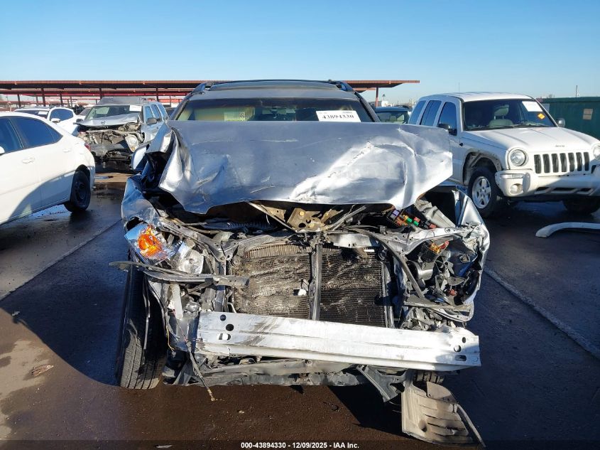 2003 Toyota Highlander Limited V6 VIN: JTEGF21A130108322 Lot: 43894330