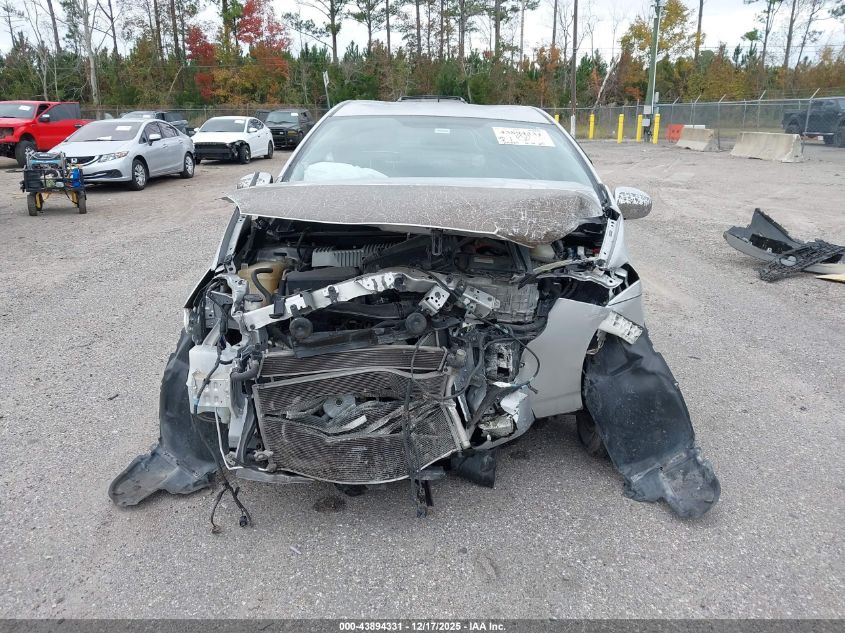 2014 Toyota Prius Two VIN: JTDKN3DU5E0367105 Lot: 43894331