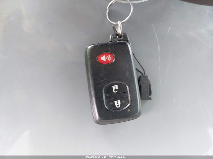 2014 Toyota Prius Two VIN: JTDKN3DU5E0367105 Lot: 43894331