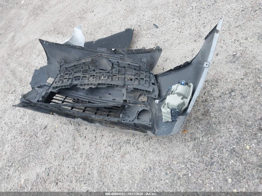 2014 Toyota Prius Two VIN: JTDKN3DU5E0367105 Lot: 43894331