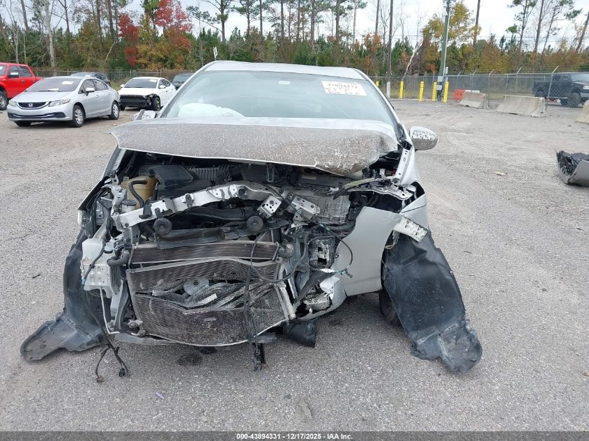 2014 Toyota Prius Two VIN: JTDKN3DU5E0367105 Lot: 43894331