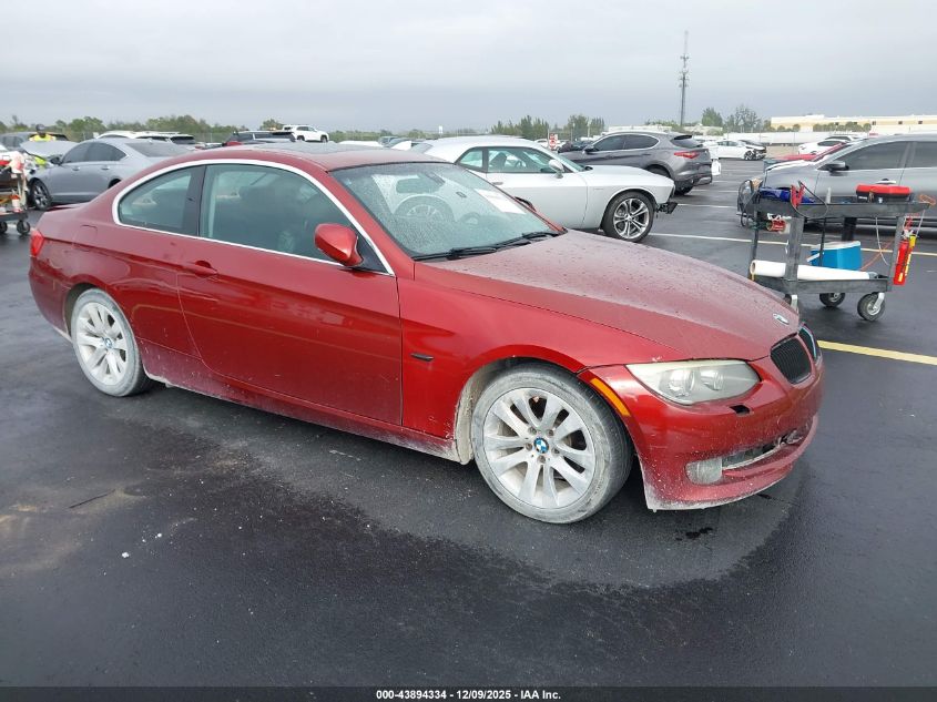 BMW 3 SERIES XDRIVE