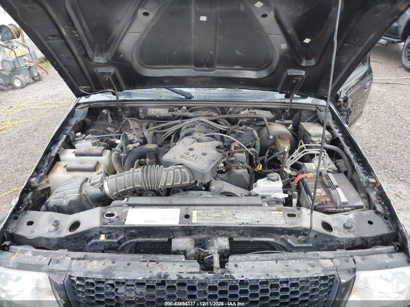 2003 Ford Ranger Edge/Xlt VIN: 1FTZR45E43PB37723 Lot: 43894337