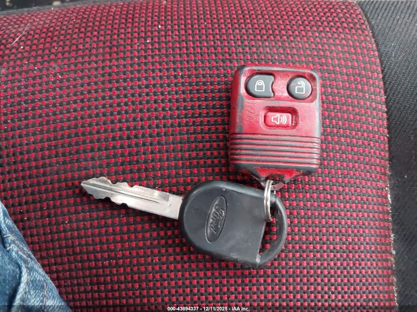 2003 Ford Ranger Edge/Xlt VIN: 1FTZR45E43PB37723 Lot: 43894337