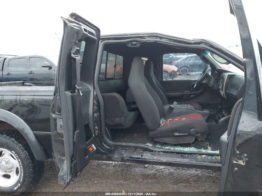 2003 Ford Ranger Edge/Xlt VIN: 1FTZR45E43PB37723 Lot: 43894337