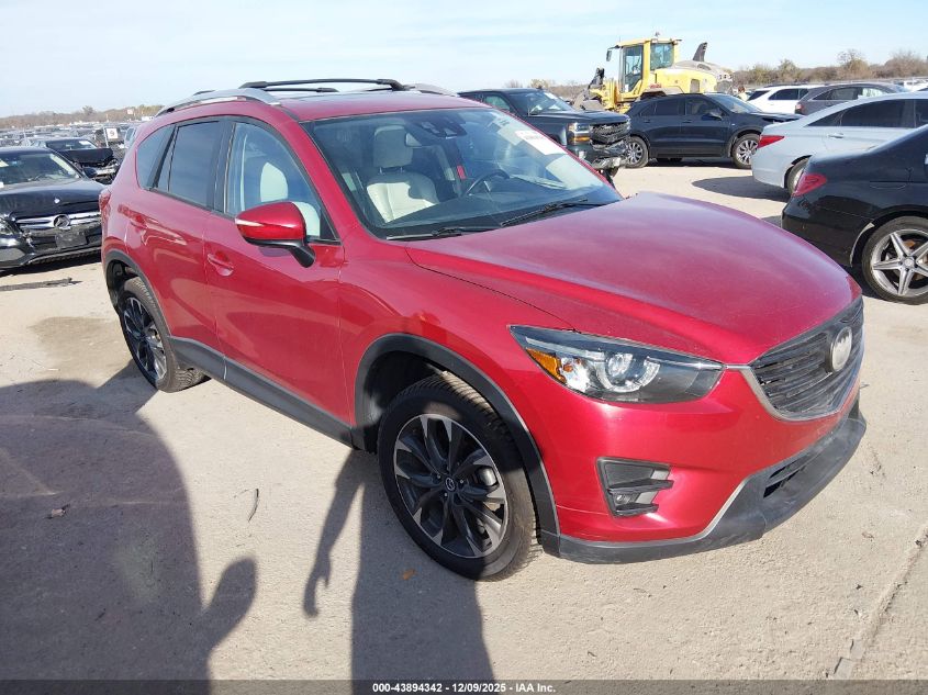 MAZDA CX-5 GRAND TOURING