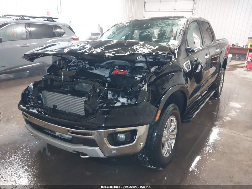 2019 Ford Ranger Xlt