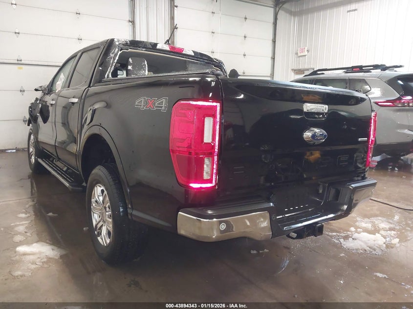 2019 Ford Ranger Xlt