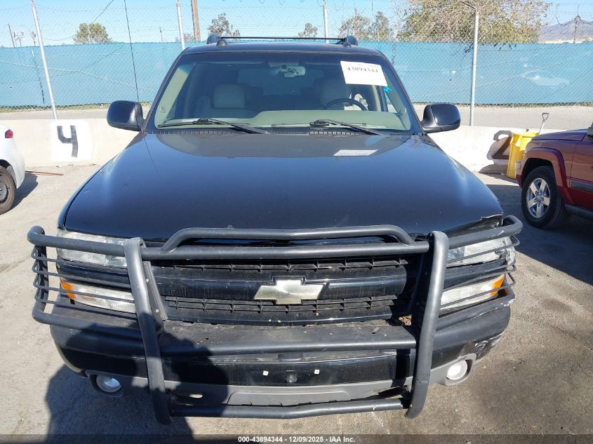 2005 Chevrolet Tahoe Z71 VIN: 1GNEK13T05R217909 Lot: 43894344