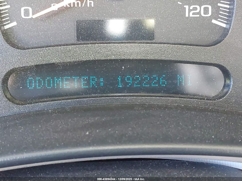 2005 Chevrolet Tahoe Z71 VIN: 1GNEK13T05R217909 Lot: 43894344