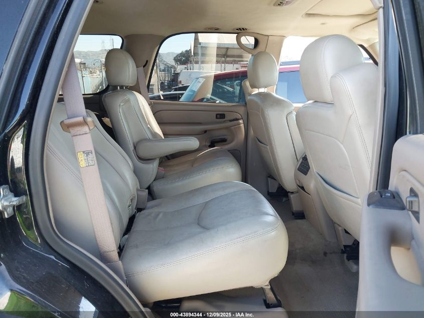 2005 Chevrolet Tahoe Z71 VIN: 1GNEK13T05R217909 Lot: 43894344