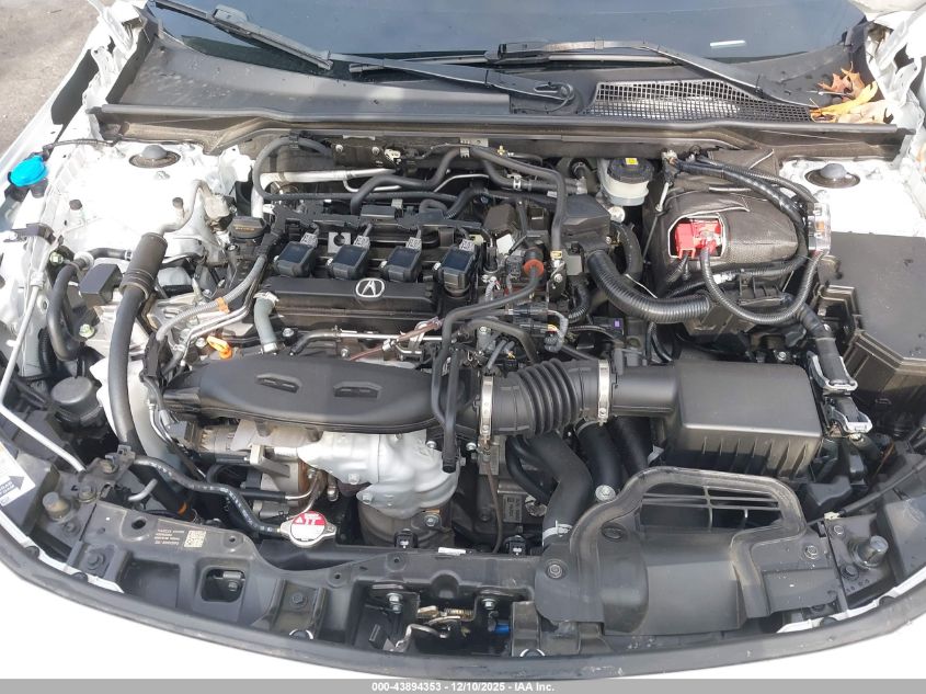 2023 Acura Integra A-Spec VIN: 19UDE4H39PA010735 Lot: 43894353