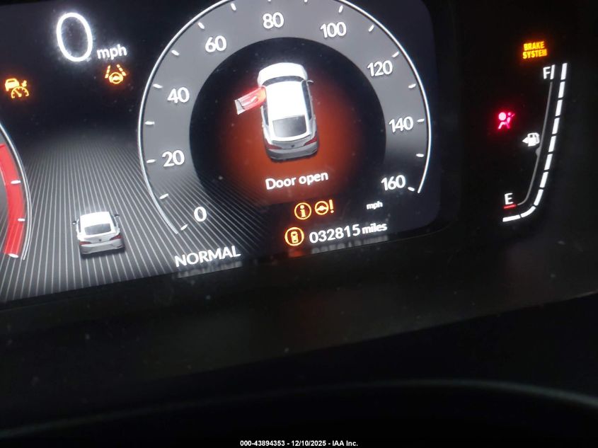 2023 Acura Integra A-Spec VIN: 19UDE4H39PA010735 Lot: 43894353