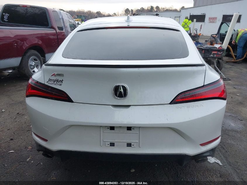 2023 Acura Integra A-Spec VIN: 19UDE4H39PA010735 Lot: 43894353