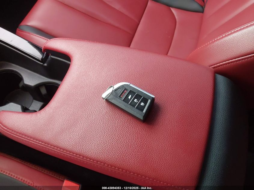 2023 Acura Integra A-Spec VIN: 19UDE4H39PA010735 Lot: 43894353