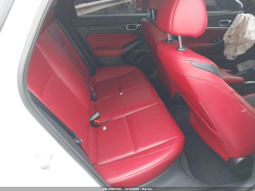 2023 Acura Integra A-Spec VIN: 19UDE4H39PA010735 Lot: 43894353