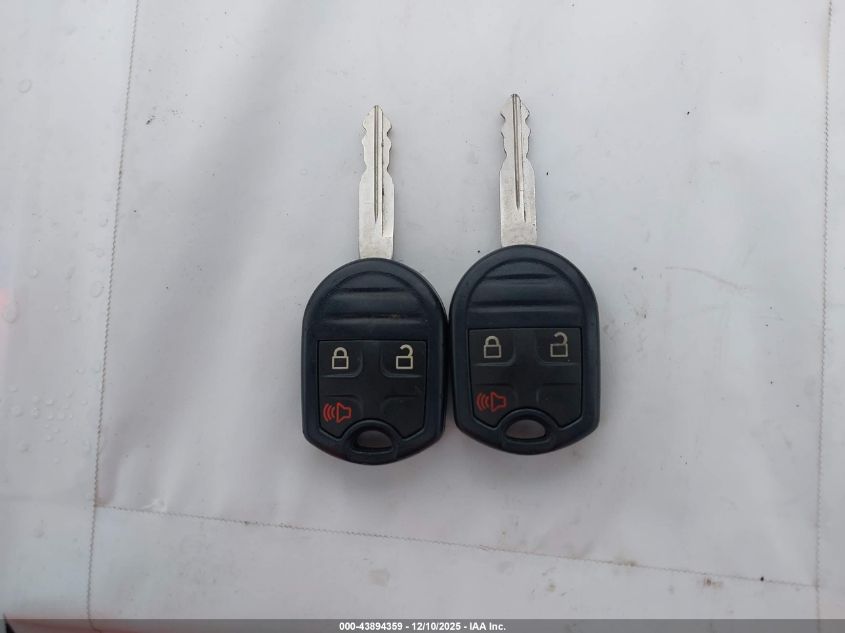 2012 Ford Edge Sel VIN: 2FMDK4JC9CBA04526 Lot: 43894359