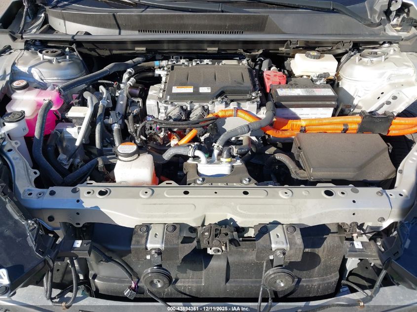 2024 Toyota Bz4X Xle VIN: JTMAAAAA5RA044095 Lot: 43894361