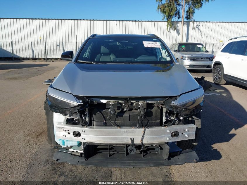 2024 Toyota Bz4X Xle VIN: JTMAAAAA5RA044095 Lot: 43894361