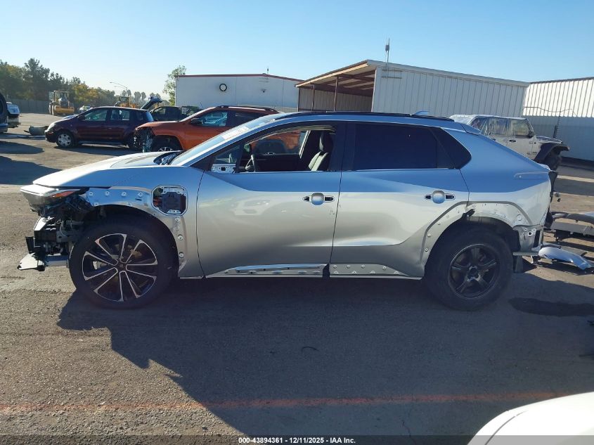 2024 Toyota Bz4X Xle VIN: JTMAAAAA5RA044095 Lot: 43894361