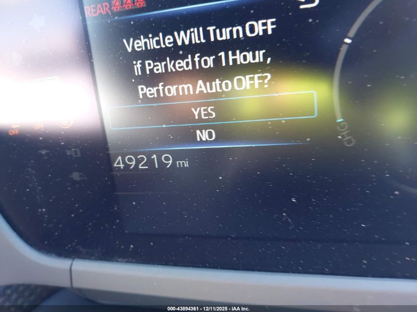 2024 Toyota Bz4X Xle VIN: JTMAAAAA5RA044095 Lot: 43894361