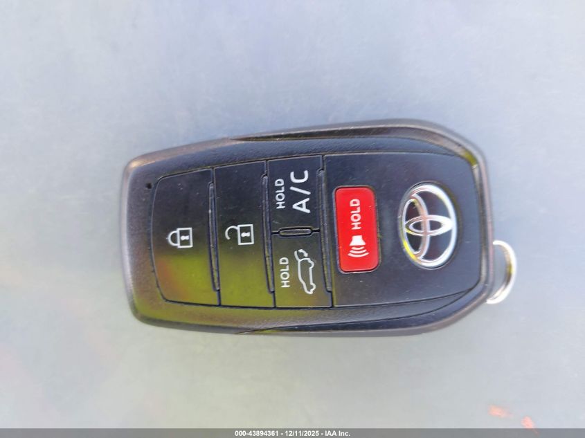 2024 Toyota Bz4X Xle VIN: JTMAAAAA5RA044095 Lot: 43894361