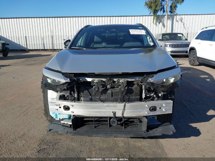 2024 Toyota Bz4X Xle VIN: JTMAAAAA5RA044095 Lot: 43894361