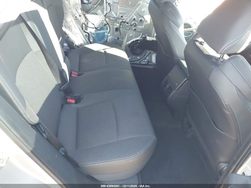 2024 Toyota Bz4X Xle VIN: JTMAAAAA5RA044095 Lot: 43894361