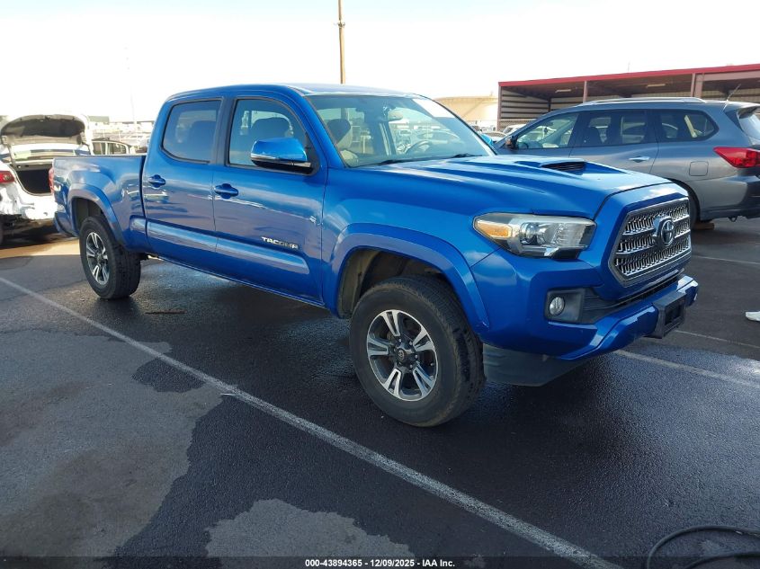 TOYOTA TACOMA TRD SPORT
