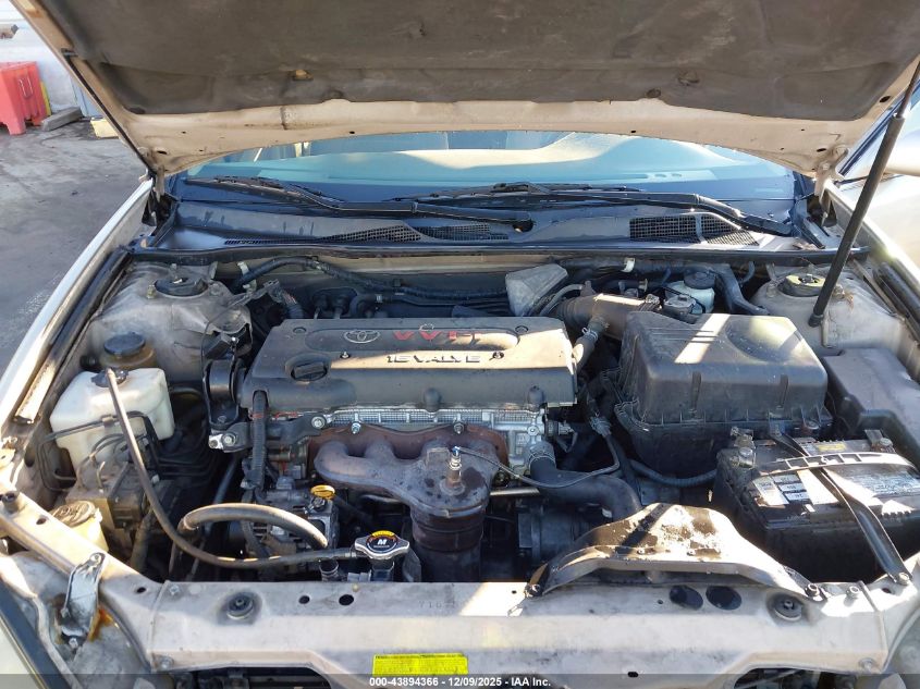 2003 Toyota Camry Le VIN: 4T1BE32K73U718325 Lot: 43894366