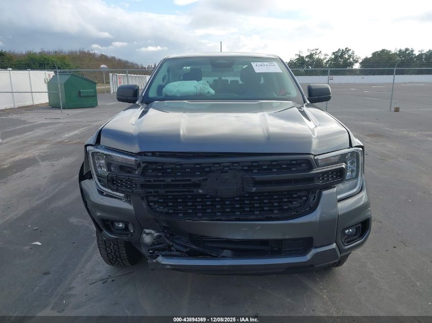 2025 Ford Ranger Xl VIN: 1FTER4BH6SLE14200 Lot: 43894369