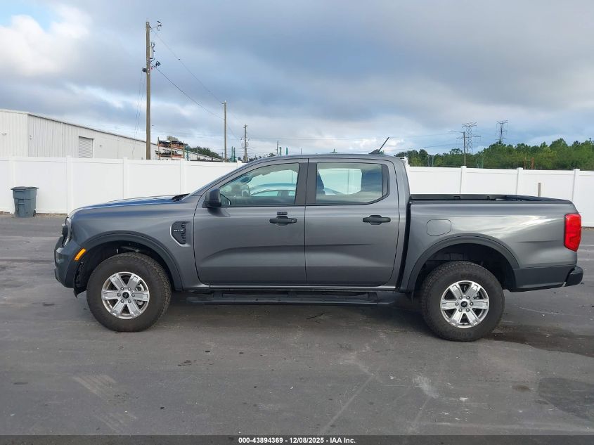 2025 Ford Ranger Xl VIN: 1FTER4BH6SLE14200 Lot: 43894369