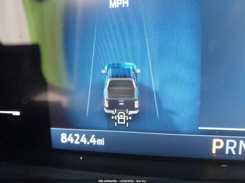 2025 Ford Ranger Xl VIN: 1FTER4BH6SLE14200 Lot: 43894369