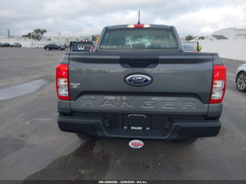 2025 Ford Ranger Xl VIN: 1FTER4BH6SLE14200 Lot: 43894369