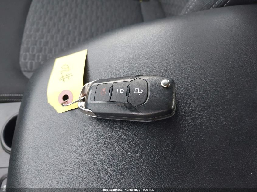 2025 Ford Ranger Xl VIN: 1FTER4BH6SLE14200 Lot: 43894369