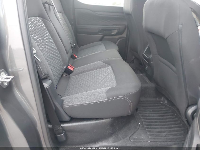 2025 Ford Ranger Xl VIN: 1FTER4BH6SLE14200 Lot: 43894369