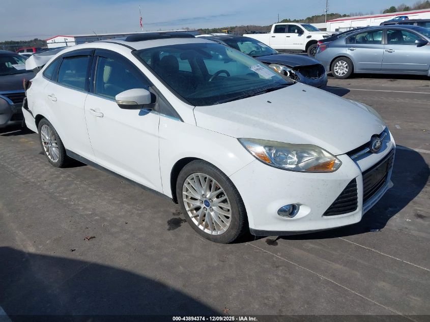 FORD FOCUS SEL