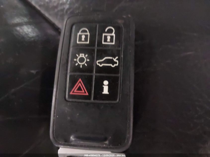 2013 Volvo Xc60 T6 VIN: YV4902DZ5D2425054 Lot: 43894378