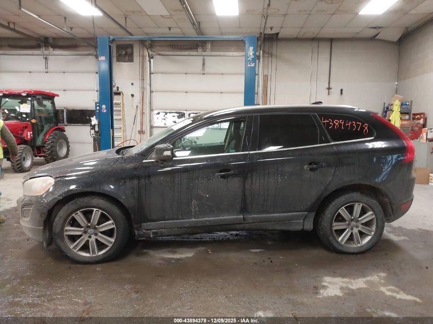 2013 Volvo Xc60 T6 VIN: YV4902DZ5D2425054 Lot: 43894378