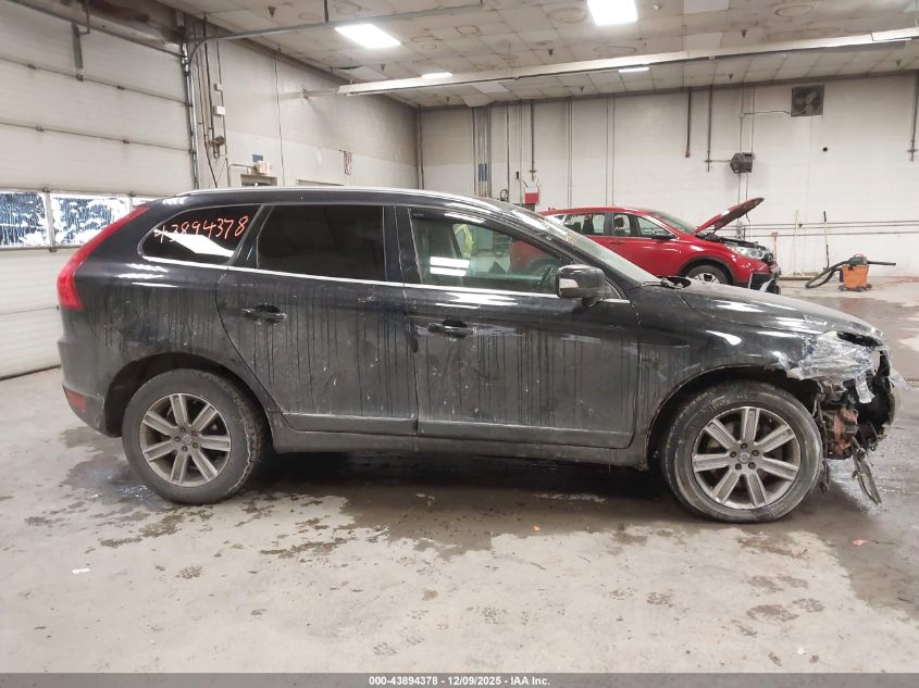 2013 Volvo Xc60 T6 VIN: YV4902DZ5D2425054 Lot: 43894378