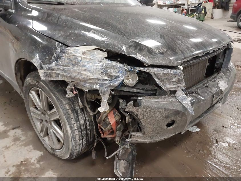 2013 Volvo Xc60 T6 VIN: YV4902DZ5D2425054 Lot: 43894378