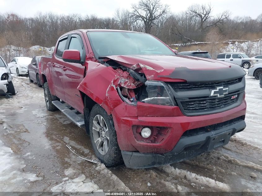 CHEVROLET COLORADO Z71