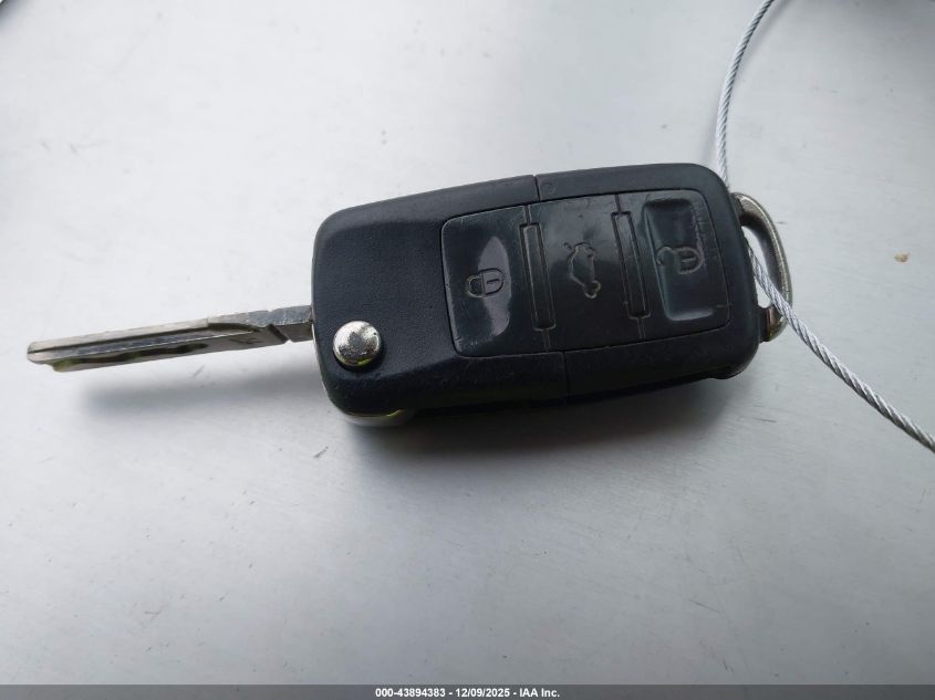 2002 Volkswagen Jetta Gls Tdi VIN: 3VWSP69M52M011974 Lot: 43894383