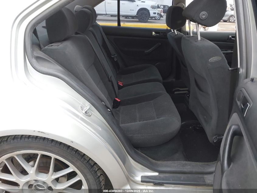 2002 Volkswagen Jetta Gls Tdi VIN: 3VWSP69M52M011974 Lot: 43894383