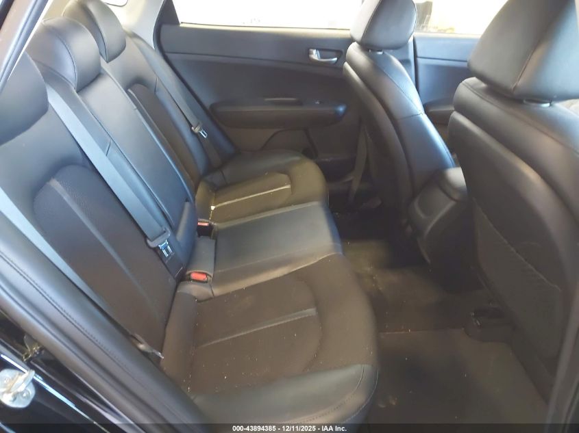 2019 Kia Optima S VIN: 5XXGT4L35KG375533 Lot: 43894385