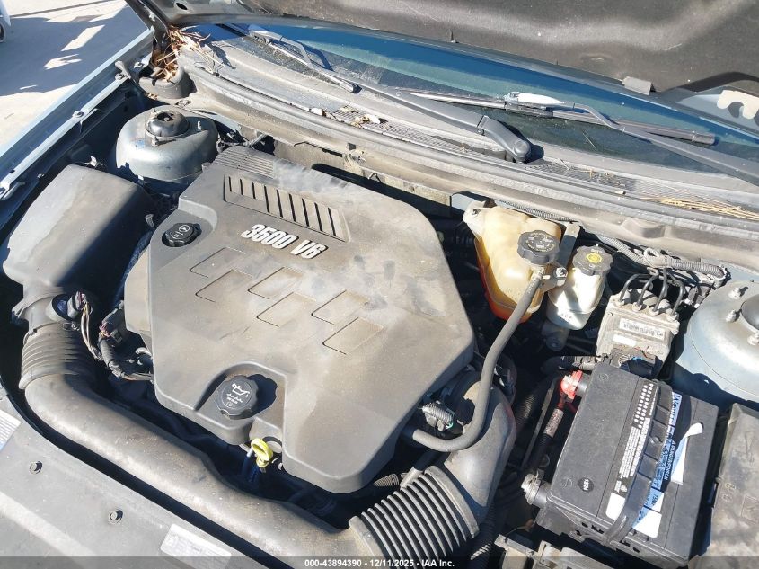 2007 Saturn Aura Xe VIN: 1G8ZS57N77F122713 Lot: 43894390