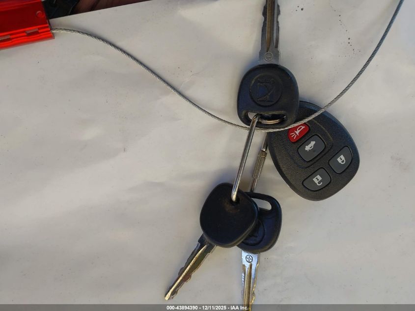 2007 Saturn Aura Xe VIN: 1G8ZS57N77F122713 Lot: 43894390