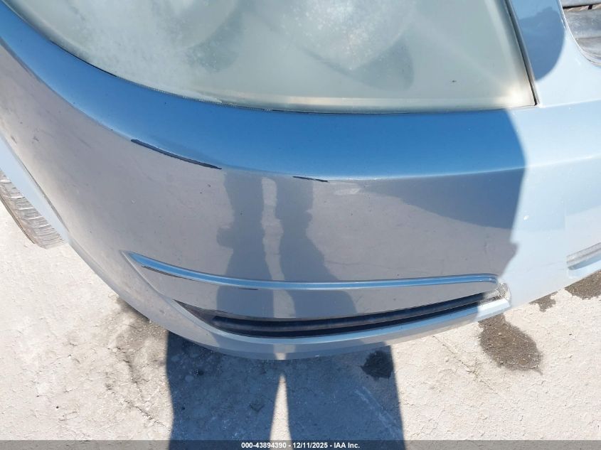 2007 Saturn Aura Xe VIN: 1G8ZS57N77F122713 Lot: 43894390