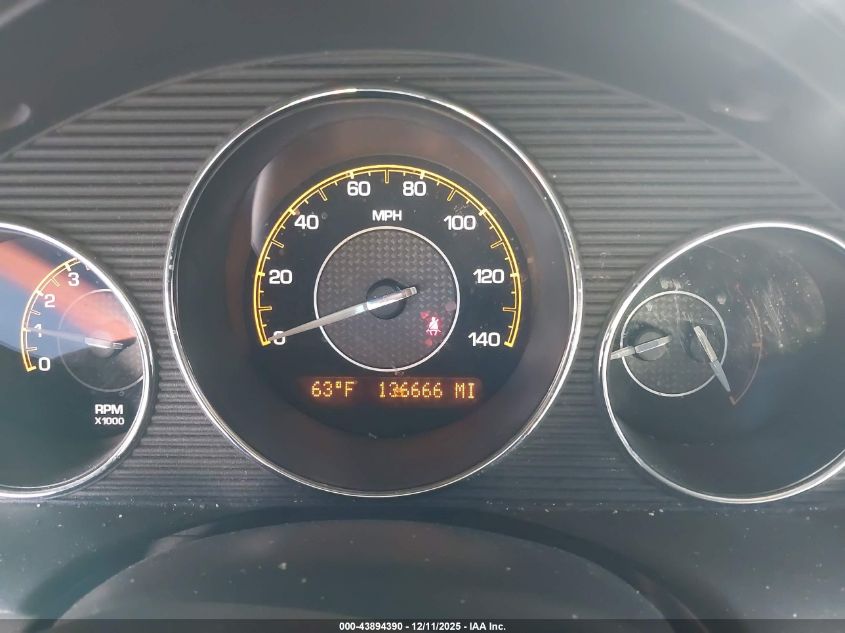 2007 Saturn Aura Xe VIN: 1G8ZS57N77F122713 Lot: 43894390