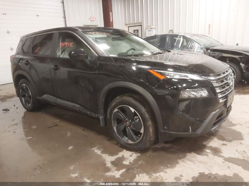 NISSAN ROGUE SV INTELLIGENT AWD